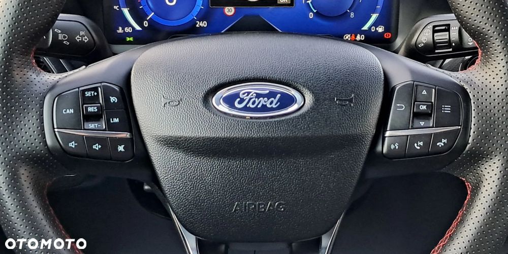 Ford Puma 1.0 EcoBoost Hybrid ST-LINE - 24
