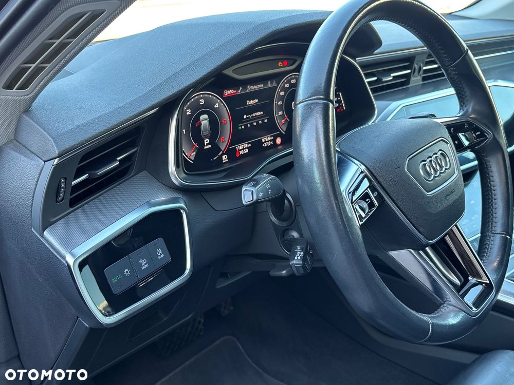 Audi A6 Avant 40 TDI S tronic - 20