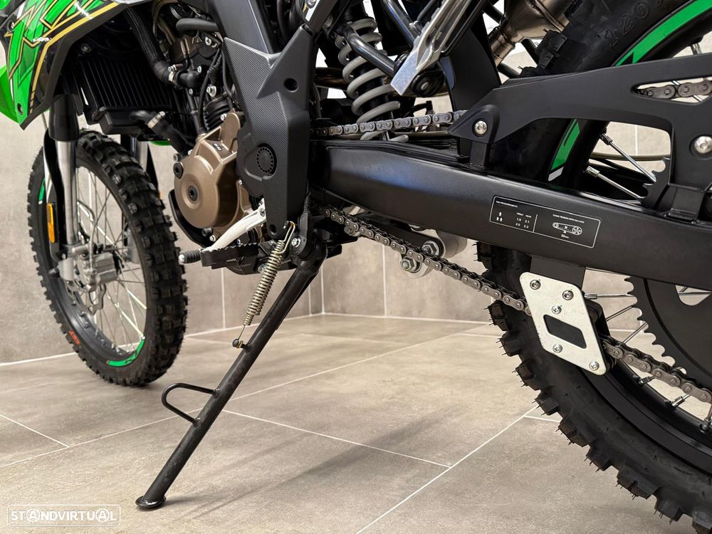 KL KXE 125 ENDURO - 8