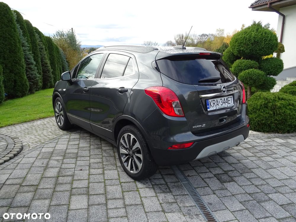 Opel Mokka X 1.4 (ecoFLEX) ECOTEC Start/Stop Innovation - 5
