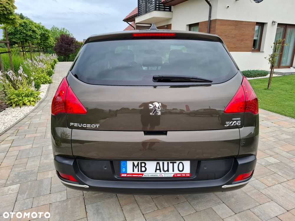 Peugeot 3008 HDi FAP 110 Premium - 15