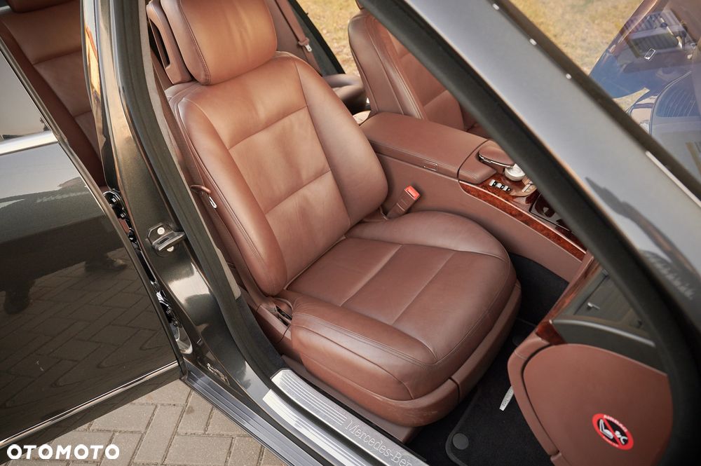 Mercedes-Benz Klasa S 400 (HYBRID) h 7G-TRONIC - 27