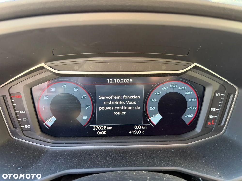 Audi A1 Sportback 30 TFSI S tronic advanced - 7