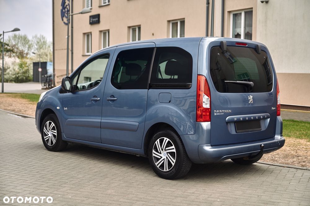 Peugeot Partner 1.6 HDi Business Line - 10