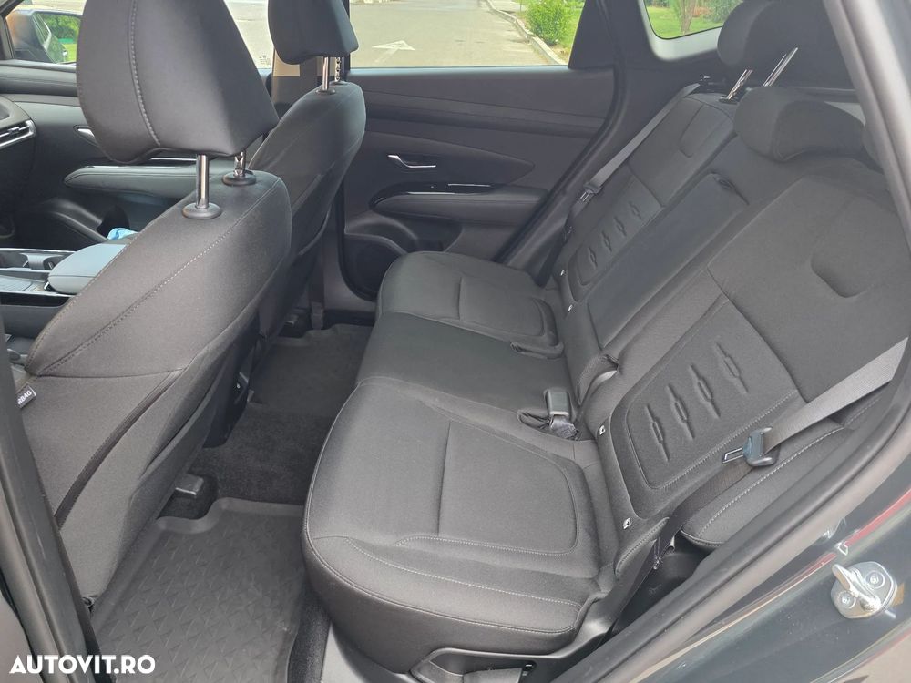 Hyundai Tucson - 11