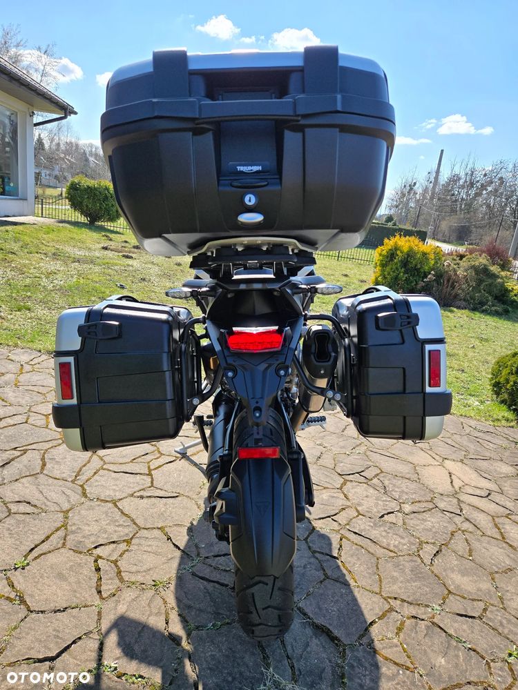 Triumph Tiger - 7