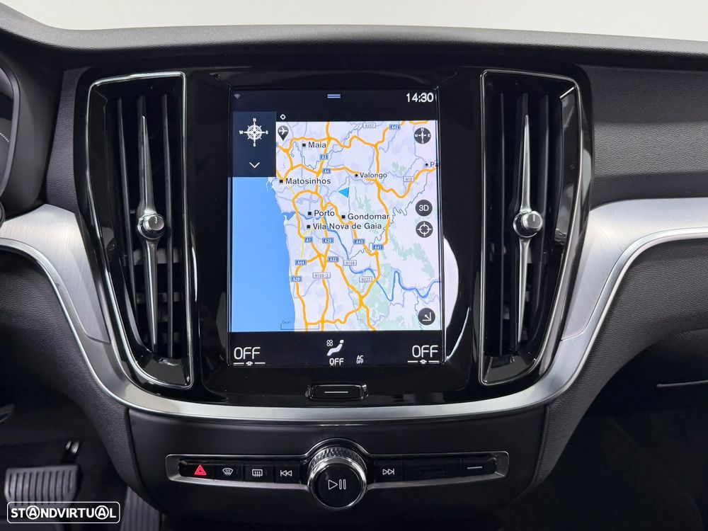 Volvo V60 2.0 T6 AWD TE Inscription Expression - 27