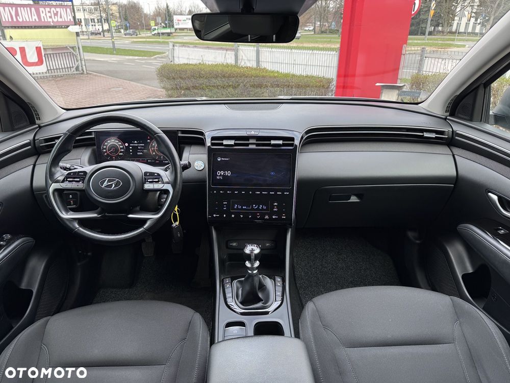 Hyundai Tucson 1.6 T-GDi Smart 2WD - 10