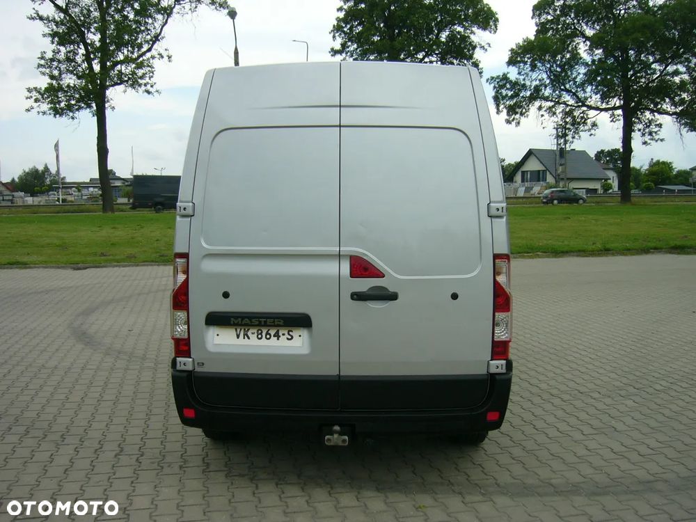 Renault Master 3 L2H2 2.3 dci 125 Ps - 5