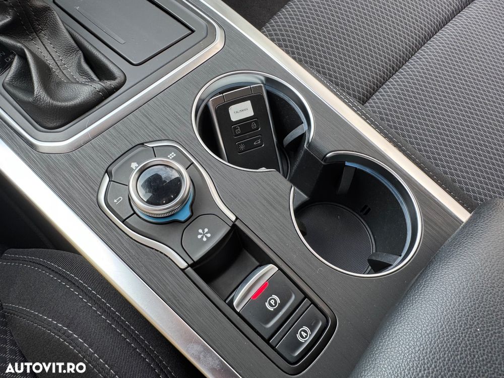 Renault Talisman Blue dCi EDC Intens - 17