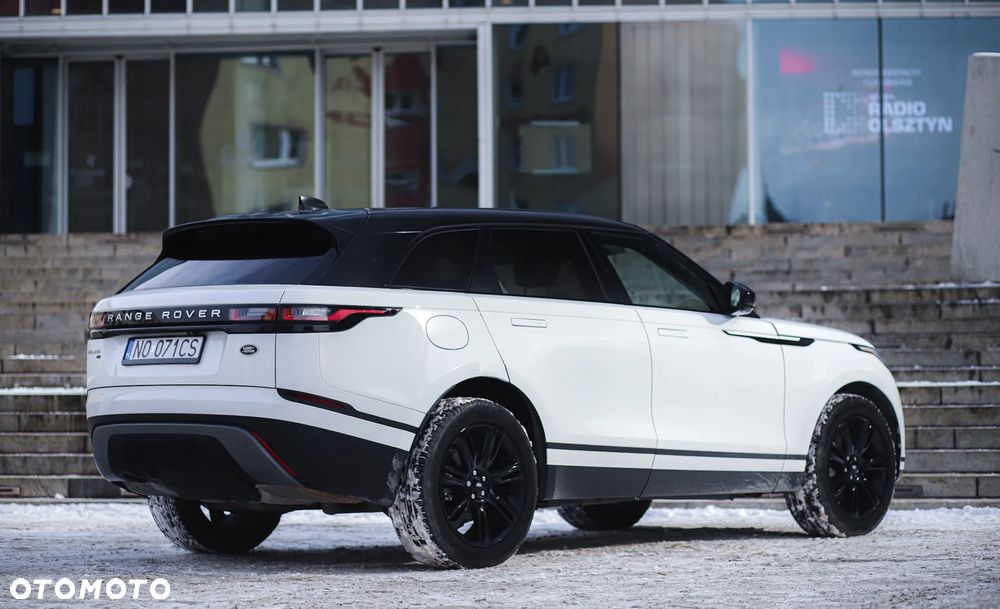 Land Rover Range Rover Velar 2.0 P250 S - 12