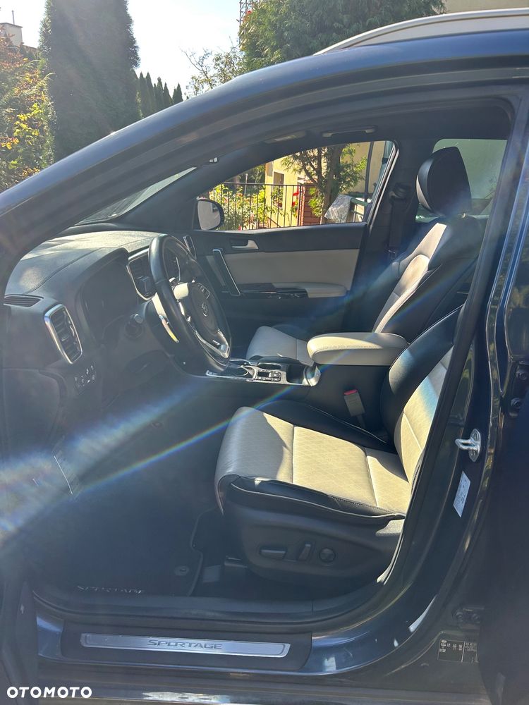 Kia Sportage - 26