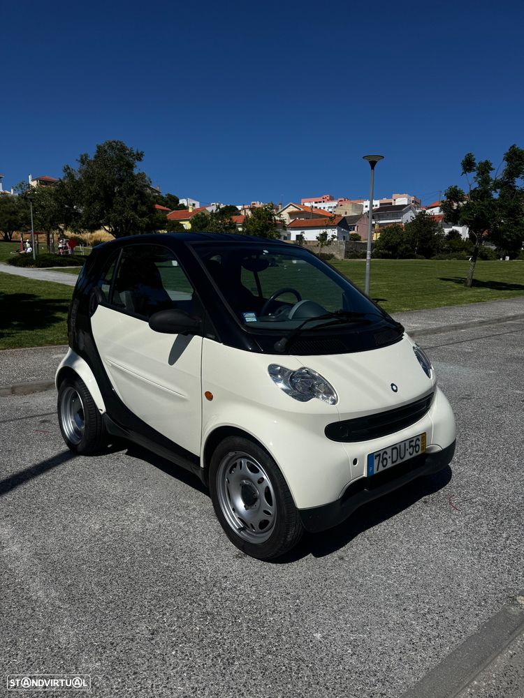 Smart ForTwo Coupé Pure 50 - 1