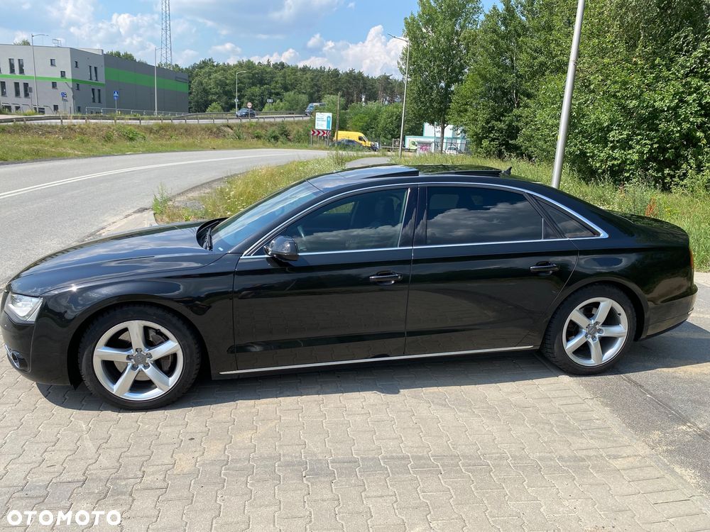 Audi A8 3.0 TDI L Quattro - 11