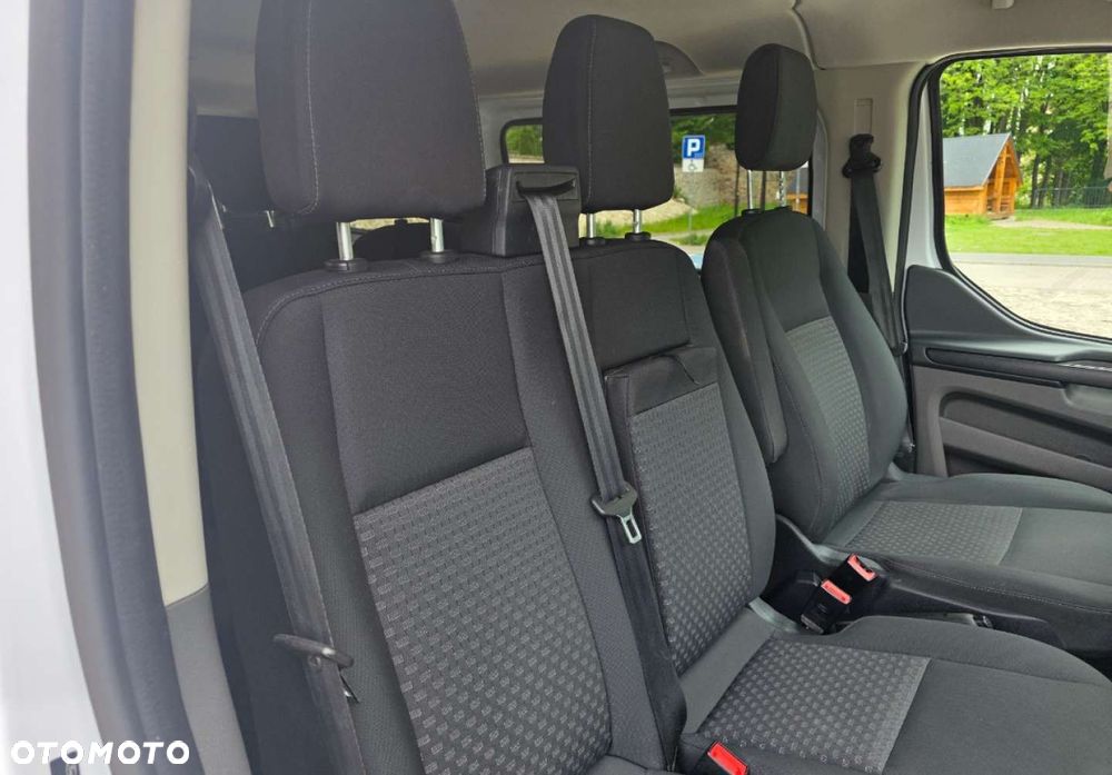 Ford Transit Custom - 22