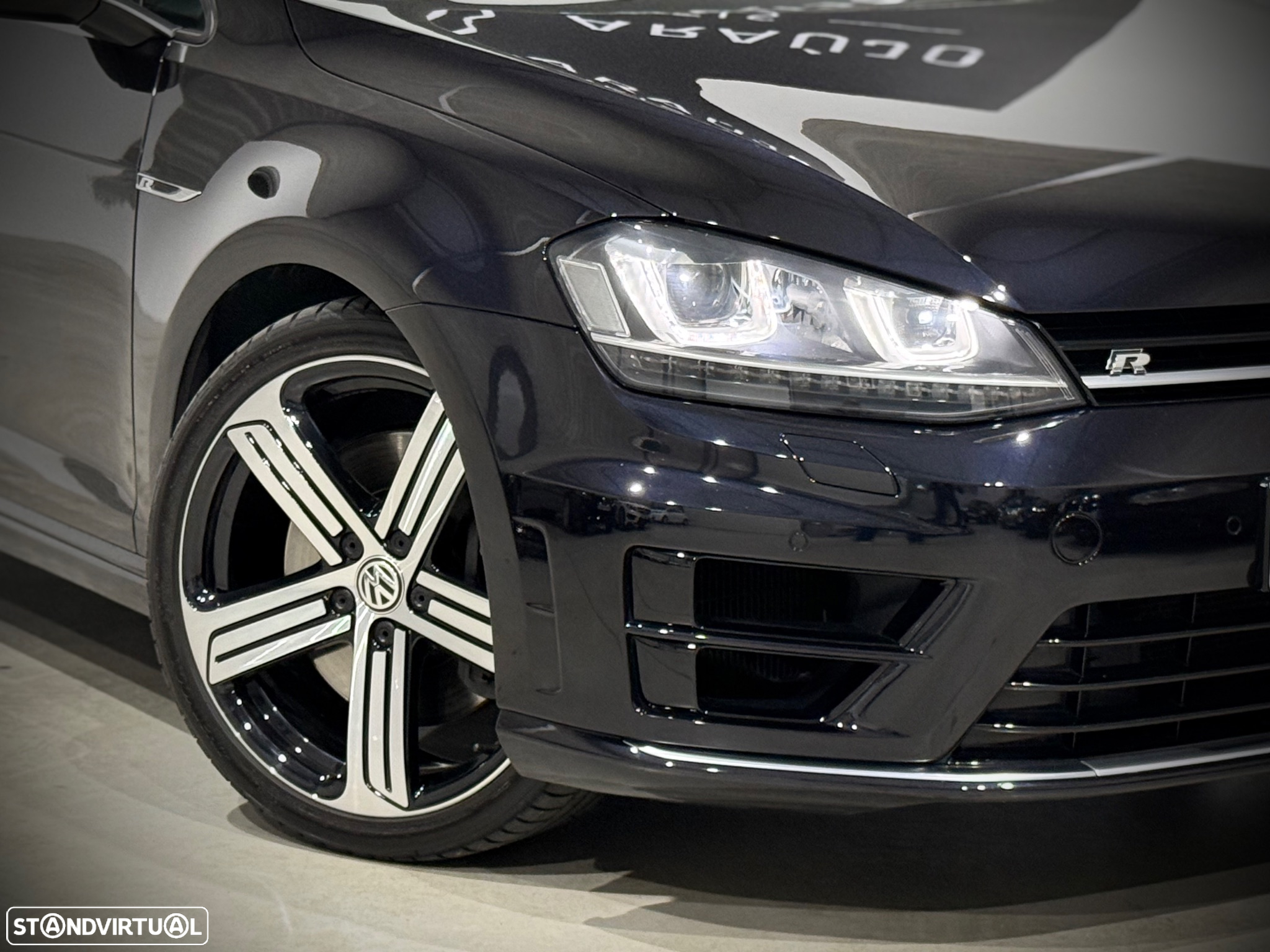 VW Golf 2.0 TSi R DSG - 41
