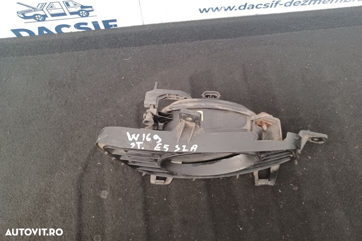Proiector stanga A1698201656 A1698201656 Mercedes-Benz C-Class W204/S - 3
