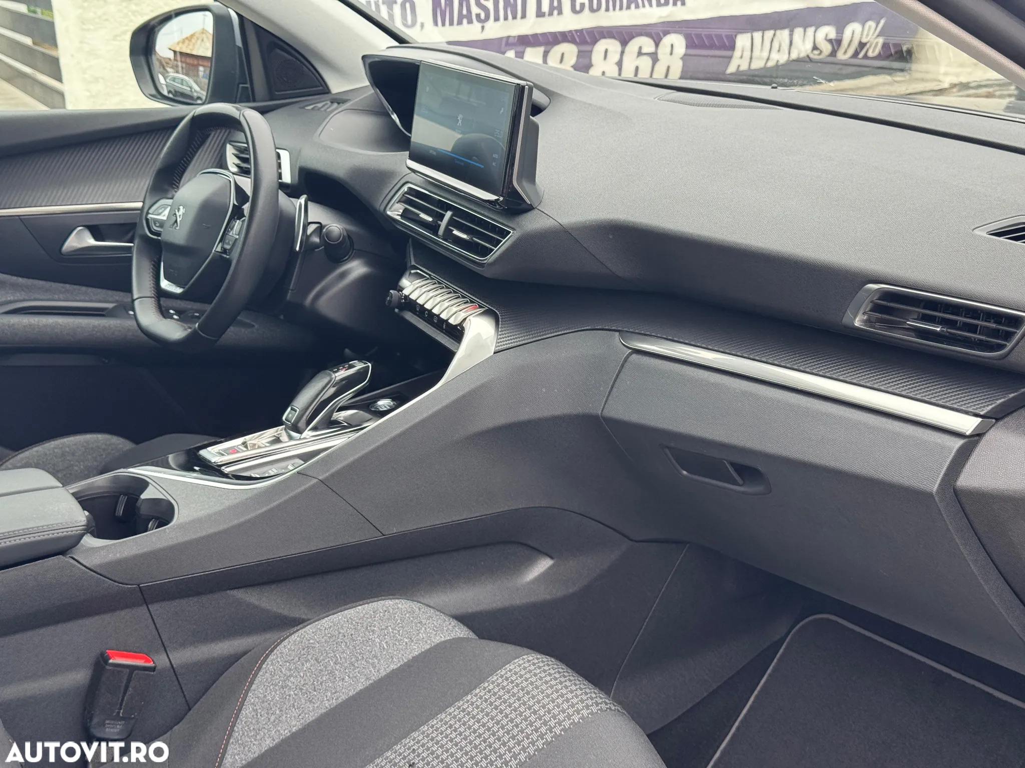 Peugeot 3008 BlueHDi 130 Stop & Start EAT8 Allure - 23