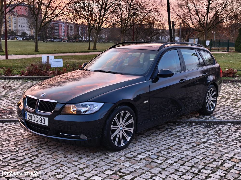 BMW 320 d - 1