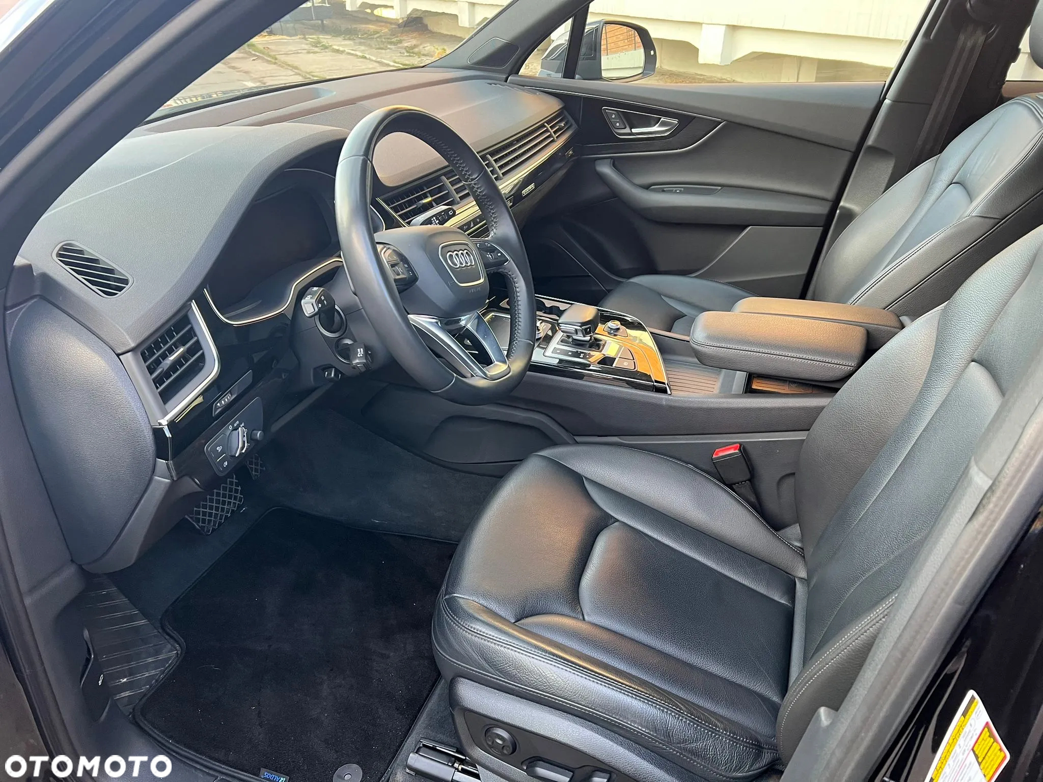 Audi Q7 3.0 TFSI Quattro Tiptronic - 15