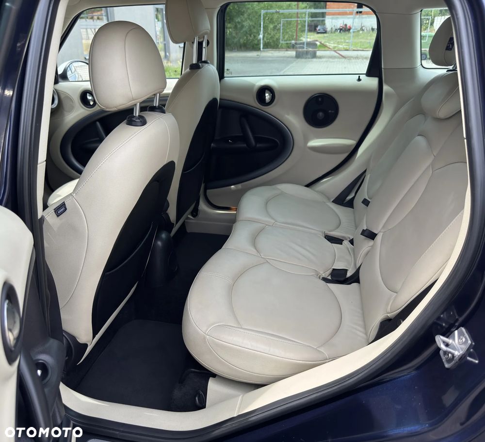 MINI Countryman Cooper S All4 - 28