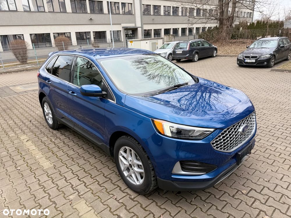 Ford Edge - 11