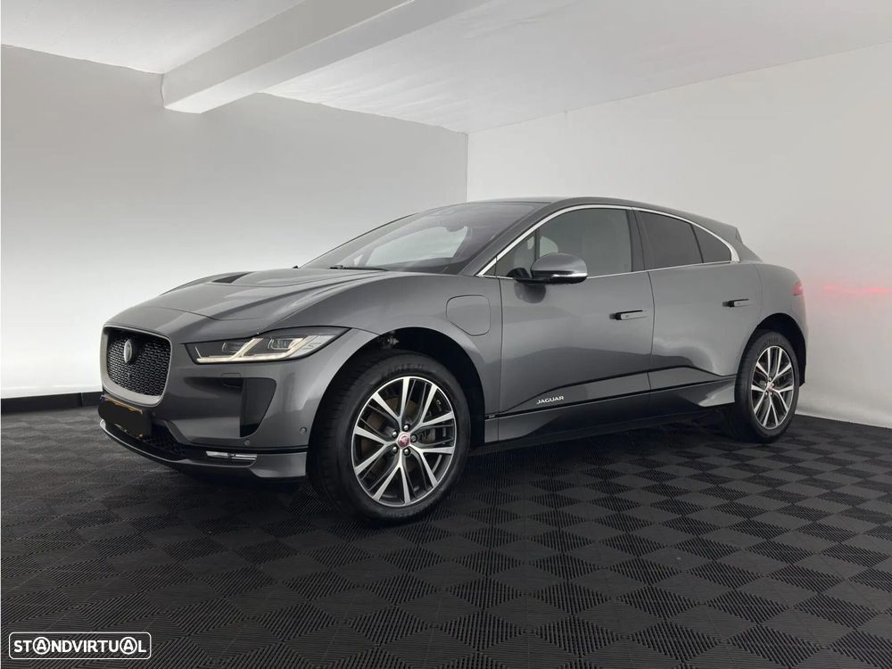 Jaguar I-Pace EV400 AWD HSE - 1