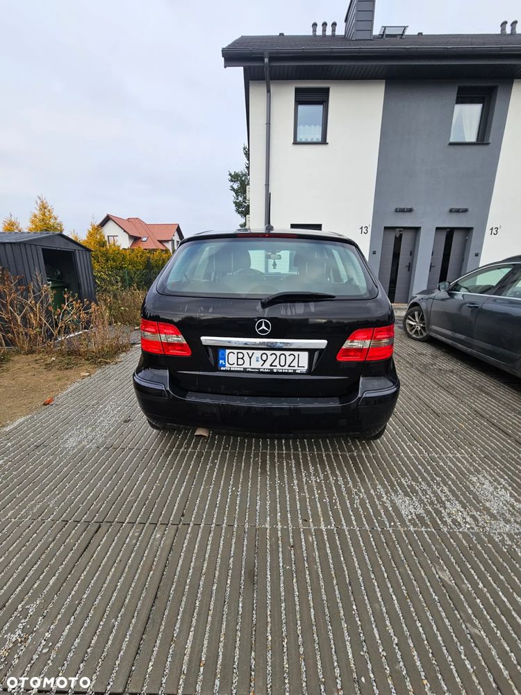 Mercedes-Benz Klasa B 160 BlueEFFICIENCY - 6
