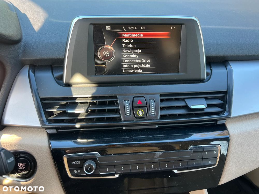 BMW Seria 2 216d Active Tourer - 28