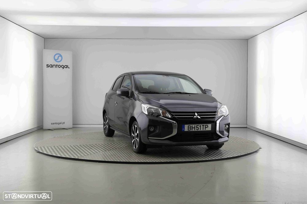Mitsubishi Space Star 1.2 Connect Edition - 6