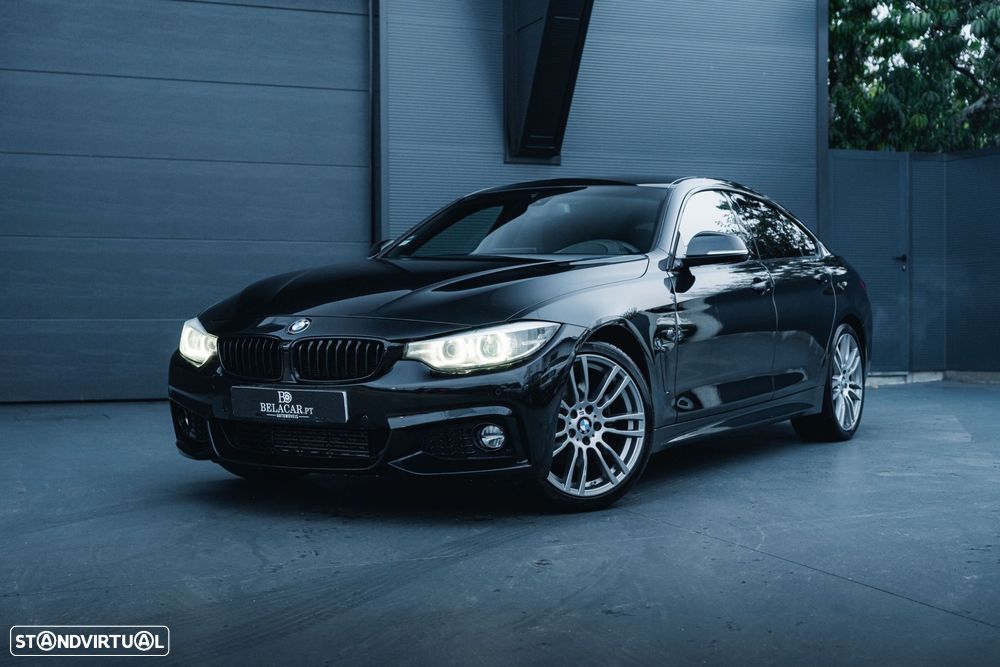 BMW 420 Gran Coupé d Pack M Auto - 3