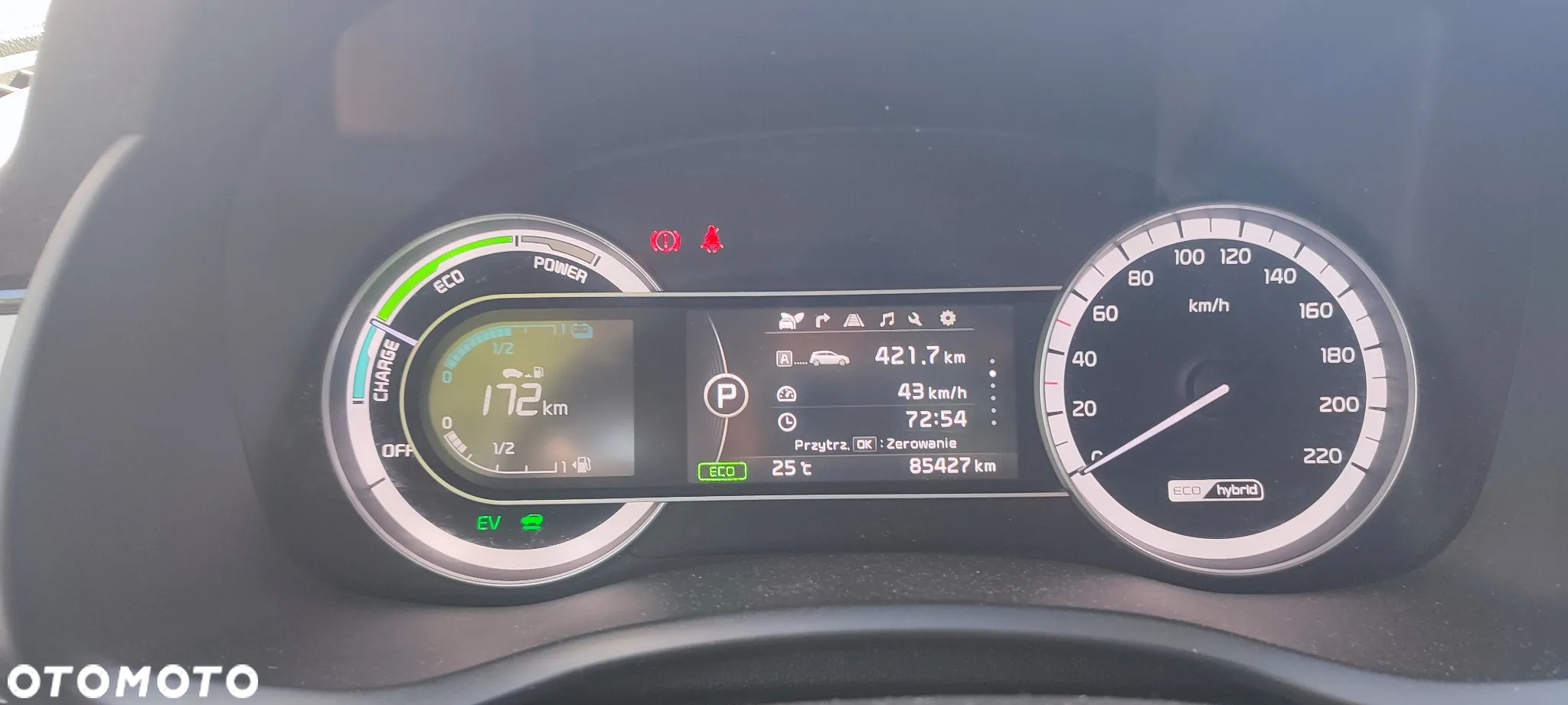 Kia Niro 1.6 GDI Hybrid L - 5