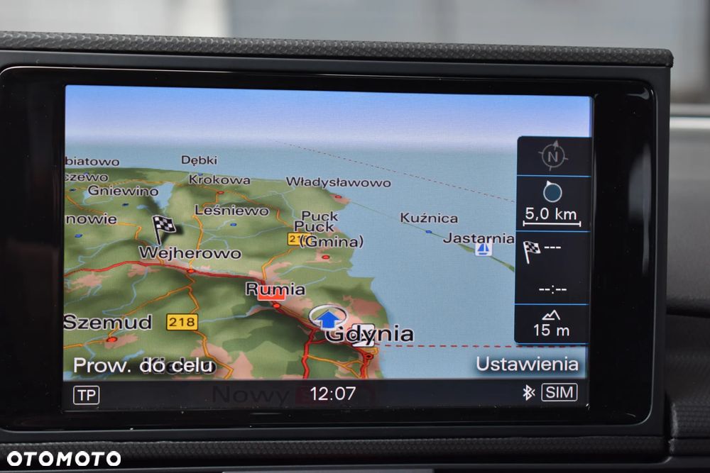 Audi A6 Avant 3.0 TDI DPF multitronic sport selection - 38