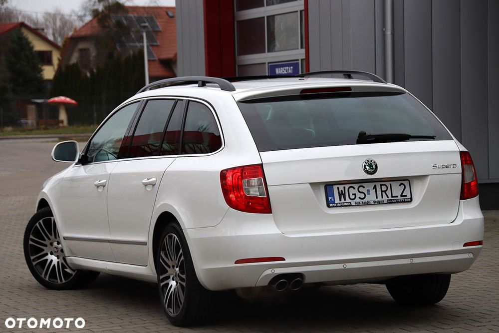 Skoda Superb 1.8 TSI Exclusive - 3