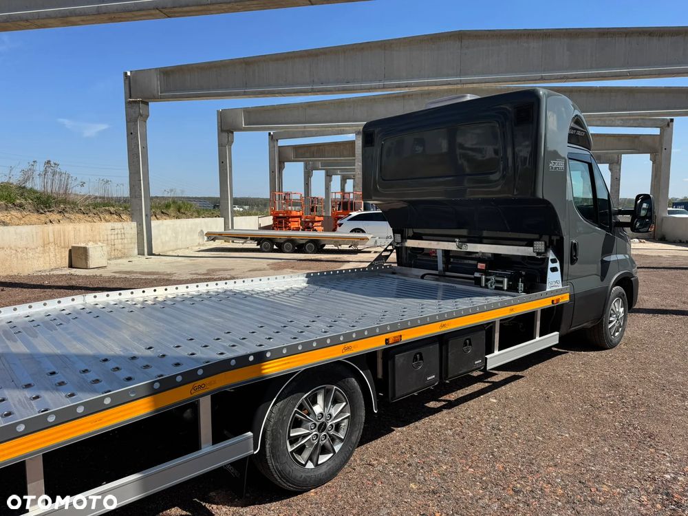 Iveco Daily 35S18HA8/P AirPro, Tacho - 37