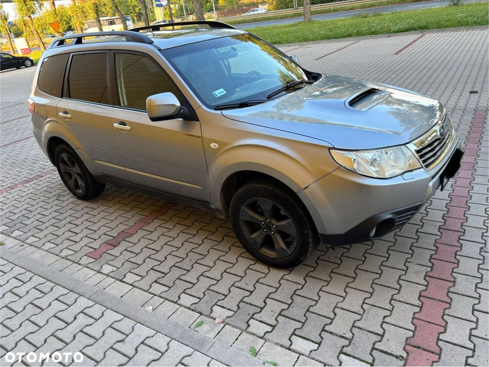 Subaru Forester - 1