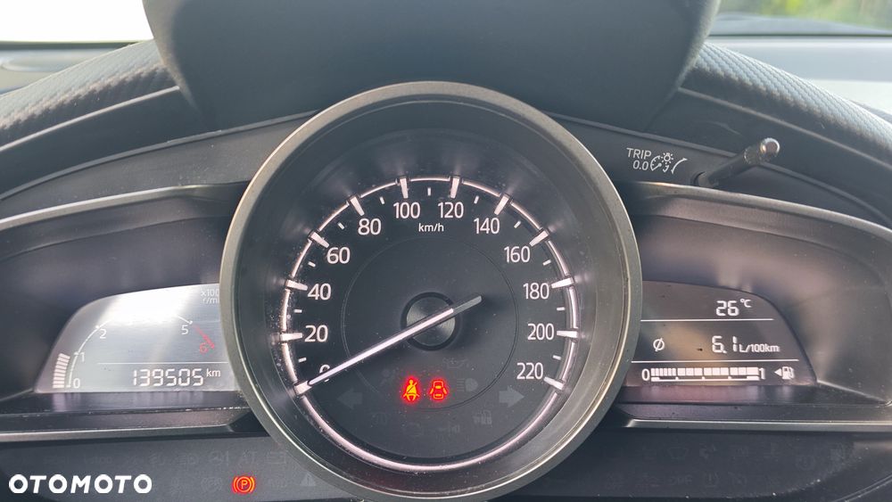 Mazda CX-3 SKYACTIV-D 115 FWD Center-Line - 16