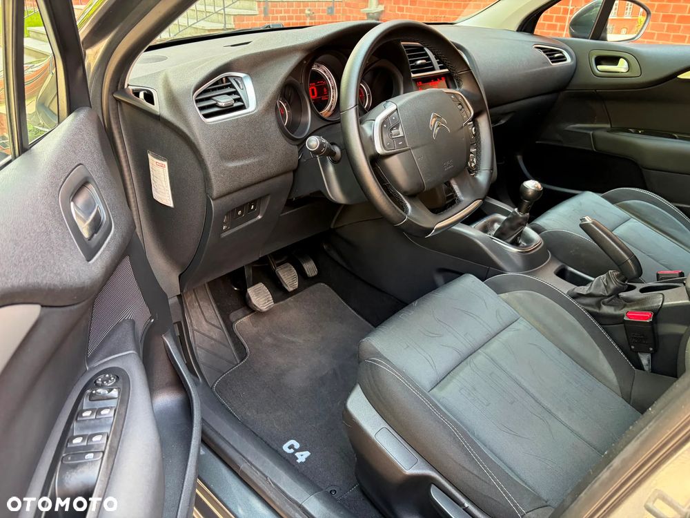 Citroën C4 VTi 95 Selection - 2