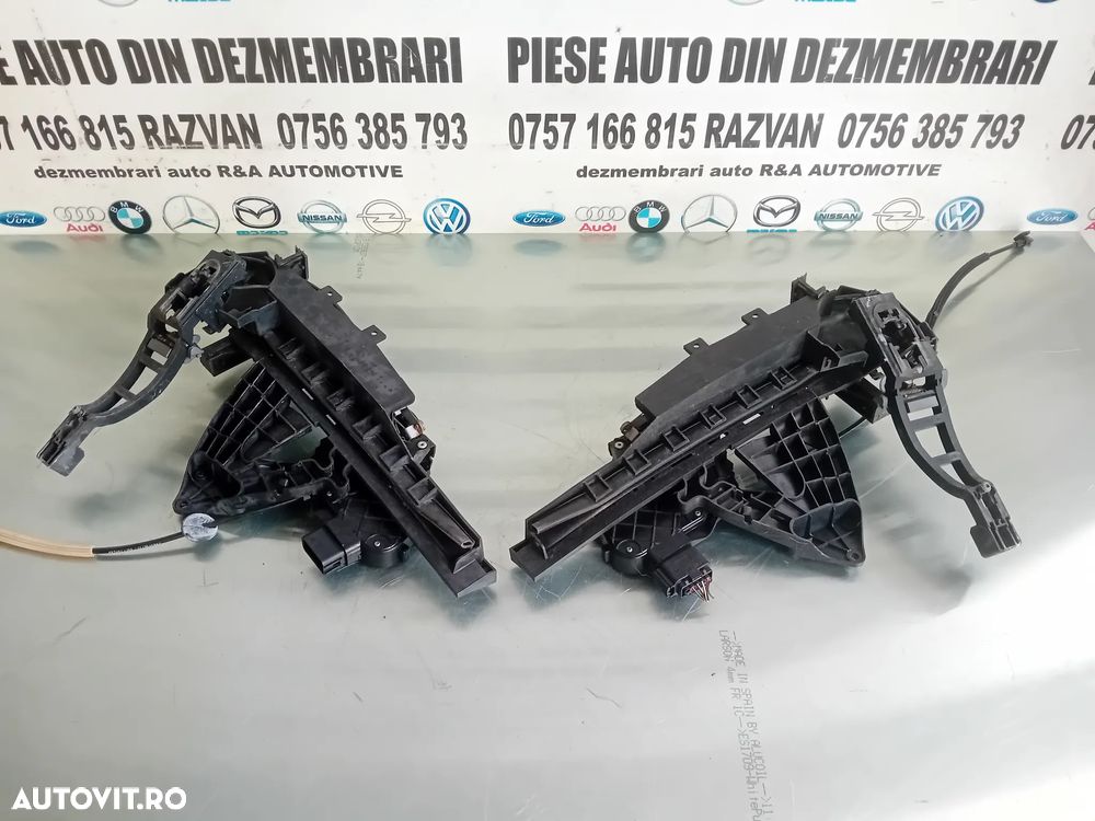 Broasca Blocator Incuietoare Usa Stanga Dreapta Fata Ford Kuga 1 I Cod 8V4A-S21813-MA 8V4A-S21812-CA - 7
