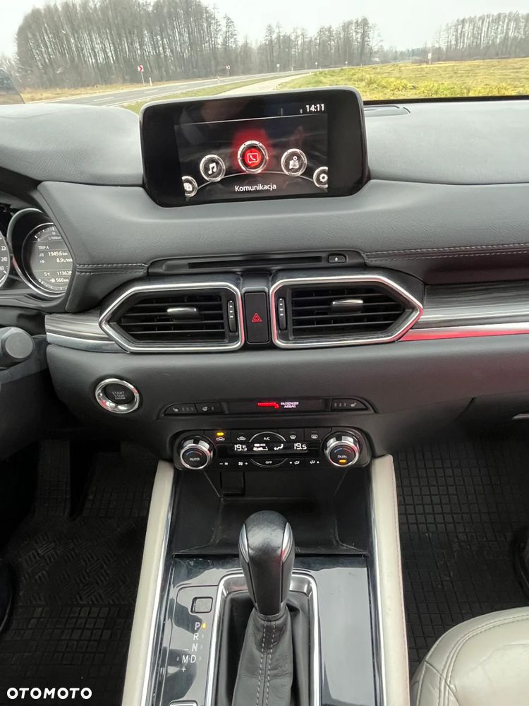 Mazda CX-5 2.0 Skypassion AWD - 19