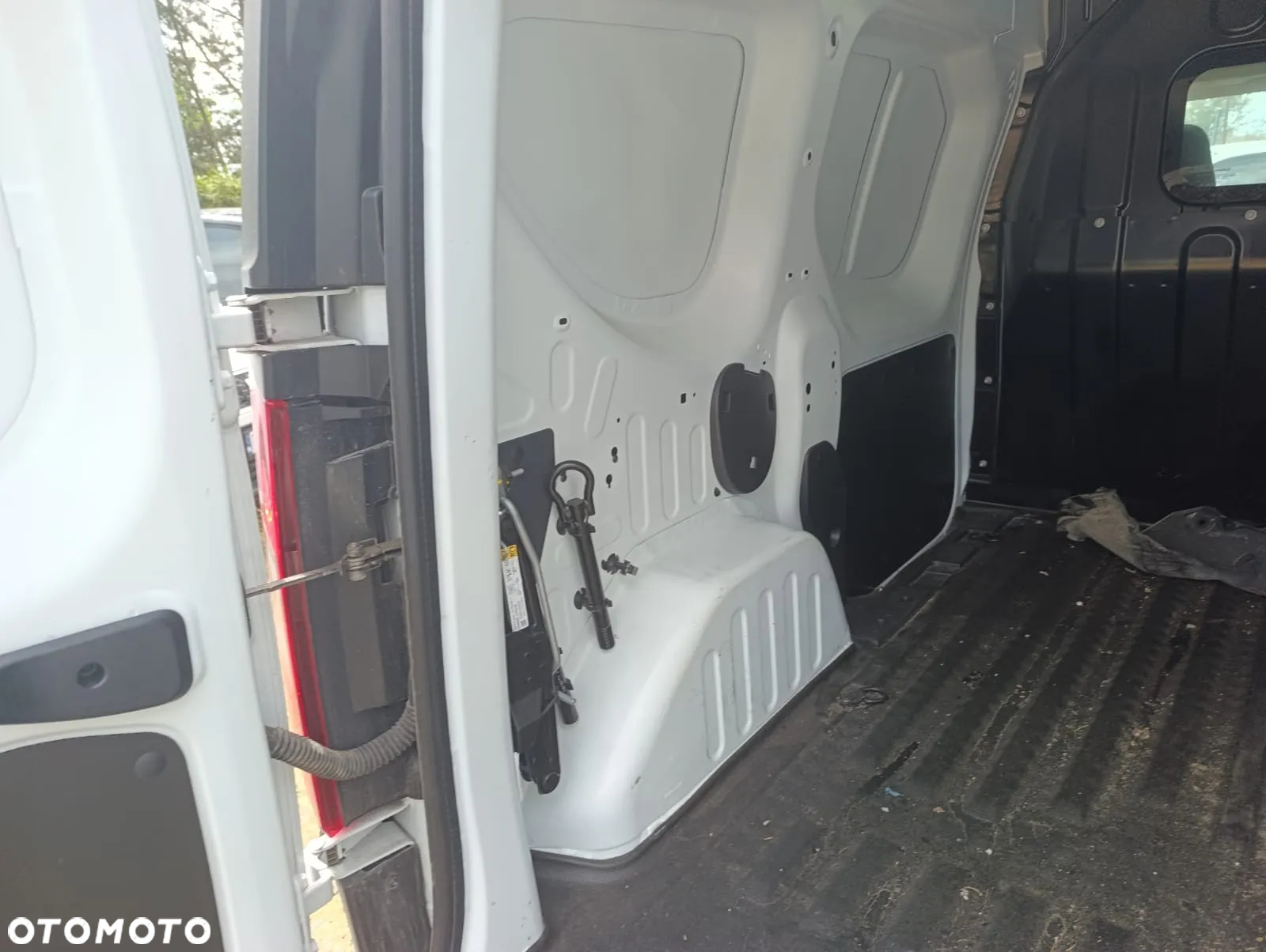 Renault Express Kangoo Van 1.3 TCe L2 Advance Brygadowy - 15