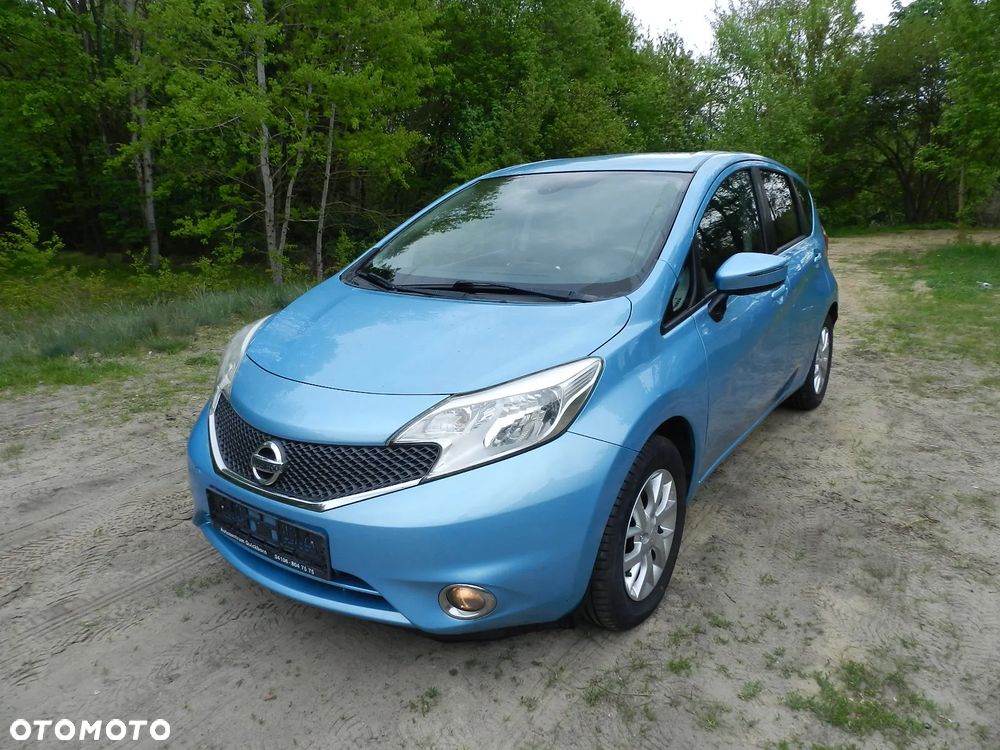 Nissan Note - 1