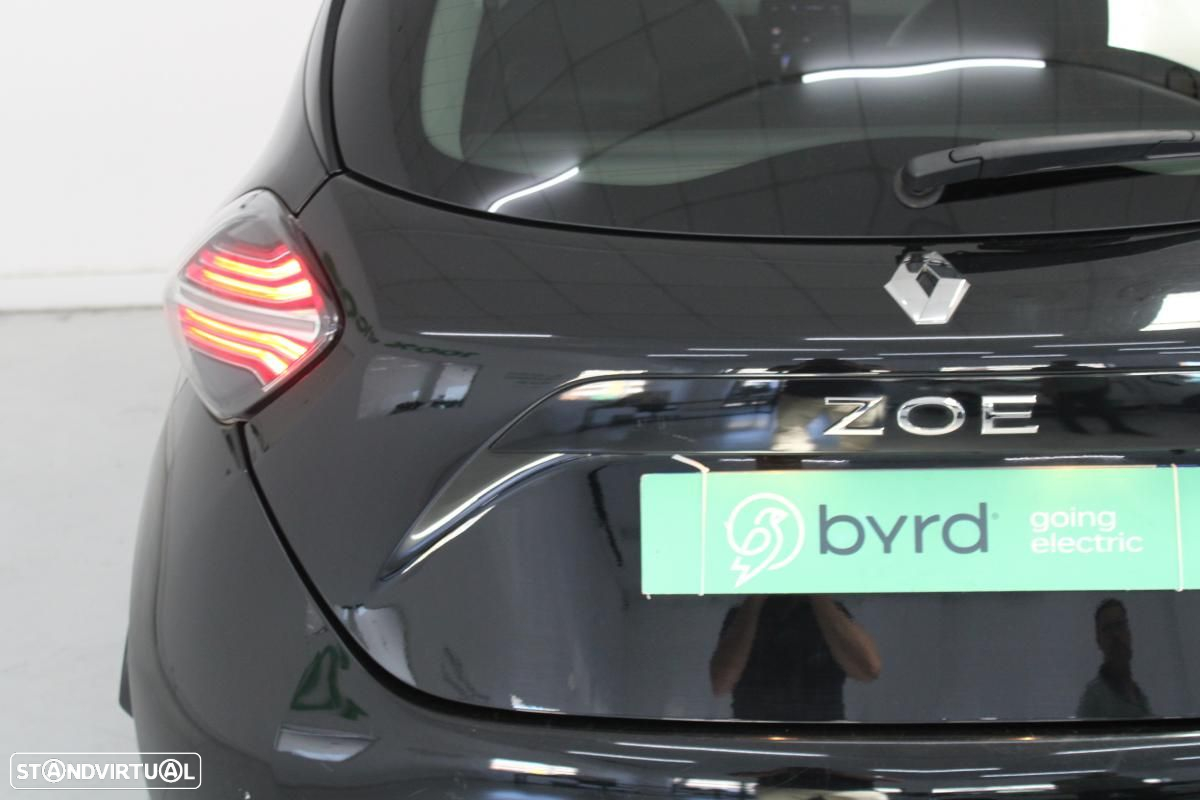 Renault Zoe (c/ Bateria) Z.E. 50 INTENS - 6