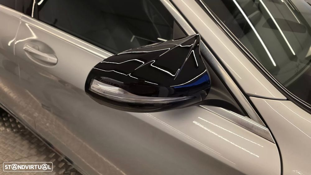 Mercedes-Benz C 180 (BlueTEC) d Station Avantgarde - 30