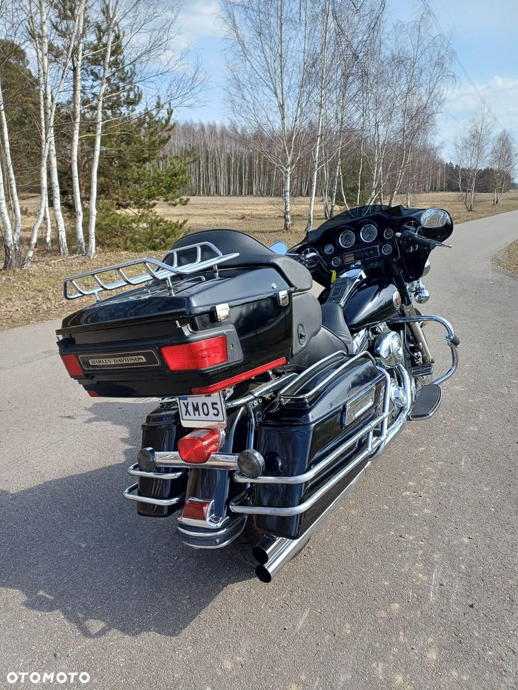 Harley-Davidson FLHTCU Ultra - 5