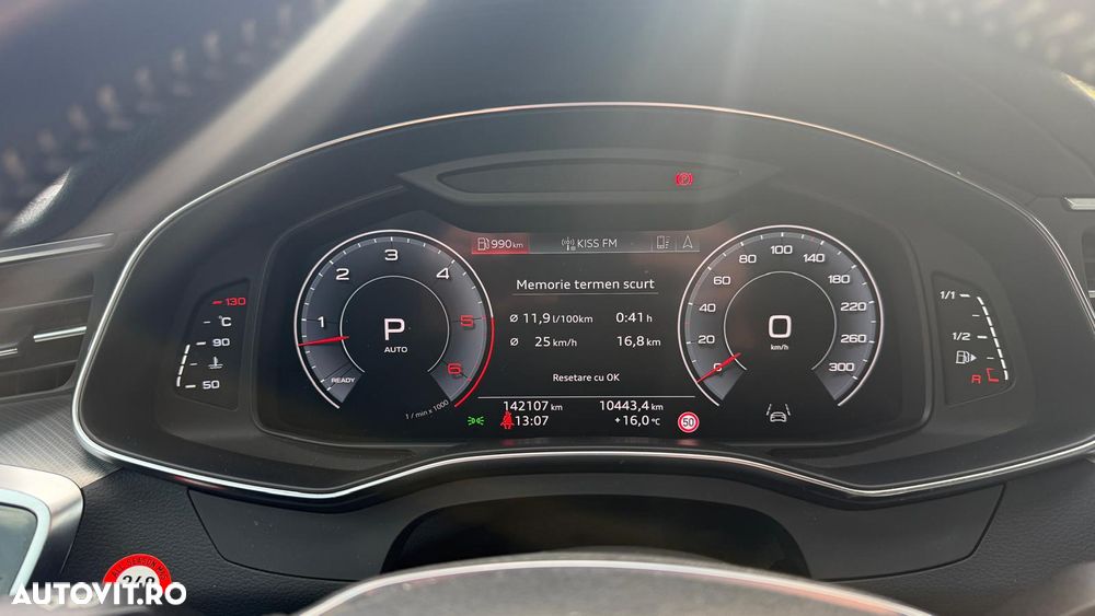 Audi A6 50 TDI quattro Tiptronic sport - 12