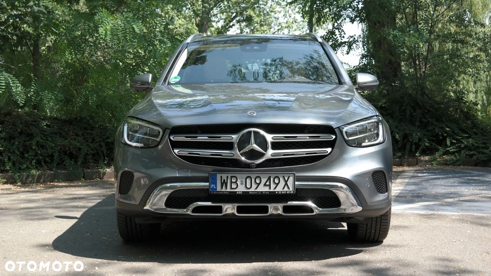 Mercedes-Benz GLC 200 4-Matic - 25