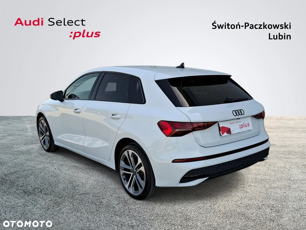 Audi A3 Sportback 35 TFSI mHEV Advanced S tronic - 3