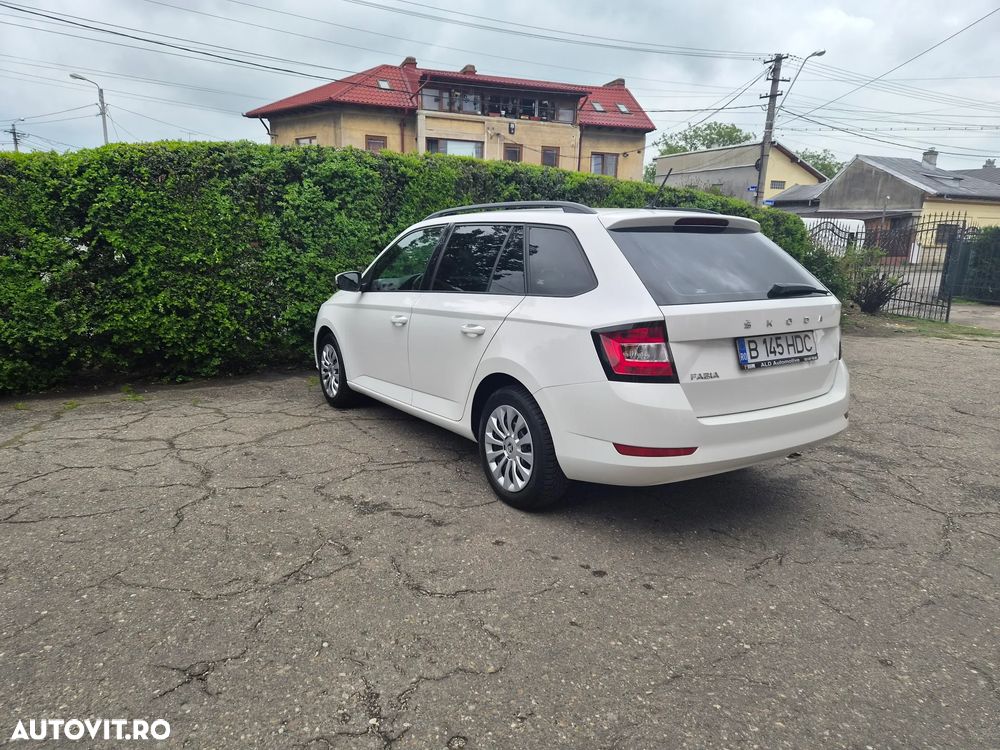 Skoda Fabia 1.0 TSI 95 CP Ambition - 16