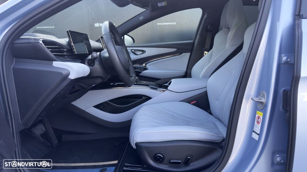 BYD Seal 82.5 kWh AWD Excellence - 18